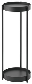 Fém virágtartó állvány (magasság 70 cm) Tower – YAMAZAKI
