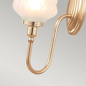 Elstead Lighting BLAKE BATH-BLAKE3-RG Fali lámpa 1x3.5W/G9 3000K 320LM IP44