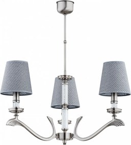 KUTEK SPA-ZW-3-N-A SPARONE Kristály Csillár E14 IP20