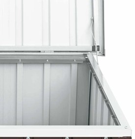 barna kerti tárolóláda 129 x 67 x 65 cm