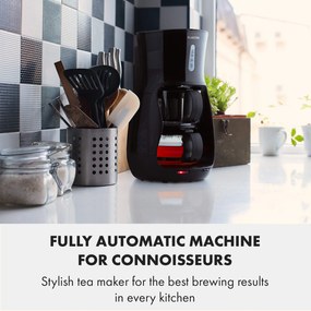 Tealicious, tea automata, 1300W, 2-16 min., 1 liter