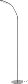 Rabalux adelmo állólámpa 10w 910lm ip20 szürke 140cm magas