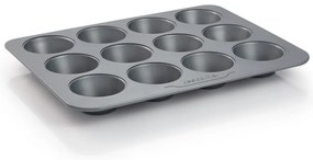 Fém muffin sütőforma 35,5x27 cm Compact – Tescoma