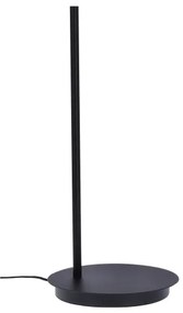 LED Állólámpa TOKYO 1xE27/40W/230V + LED/3W fekete/fehér