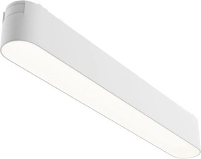 Maytoni Basis TR080-1-12W4K-W 1x12W/LED 4000K 1000lm IP20