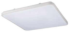 Nowodvorski AGNES fürdőszobai mennyezeti lámpa, fehér, 4000K természetes fehér, beépített LED foglalattal, 64W, 4000 lm, TL-8133