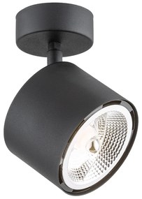 Argon Clevland mennyezeti lámpa 1x12 W fekete 4703BZ