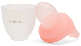 Gyümölcs- és zöldségbaba New Baby rózsaszín