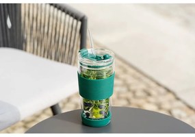 Zöld termobögre 600 ml Fuori – Vialli Design