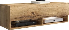 Apollo I modern Tv szekrény, Lowboard 100cm, Rtv komód