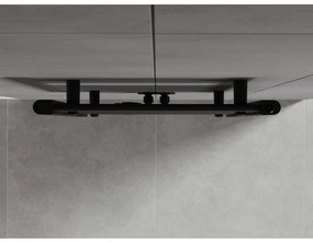 Mexen Hades, futoelem 800 x 500 mm, 381 W, fekete, W104-0800-500-00-70