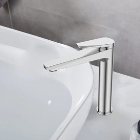 Caldo Freddo magasított mosdó csaptelep - KRÓM