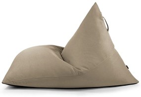 Barna babzsákfotel Razzmatazz – SLOWDOWN