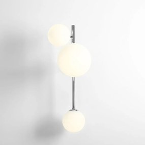 Aldex DIONE 1092Y4 Fali lámpa 2x40W/E14+1x60W/E27