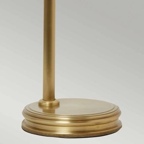 Elstead Lighting DOUILLE DOUILLE-TL-AB Asztali lámpa 1x60W/E27
