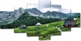 Festmények 210x100 Tátra Lánctalpas csarnok