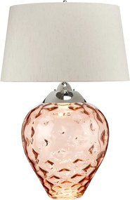 Quintiesse SAMARA QN-SAMARA-TL-LRG-SLM Asztali lámpa 1x60W/E27+1x7W/GU10 3000K 620LM