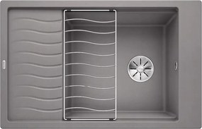 Blanco Elon XL 6 S Silgranit Alumetalik mosogató csaptelep A Legolcsóbban!