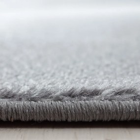 Sötétszürke szőnyeg 140x200 cm Parma – Ayyildiz Carpets