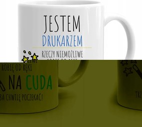 Nyomtatónak Tökéletes Bögre Születésnapi Ajándék fényképes nyomtatással