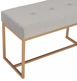 szürke bársonypad 80 cm