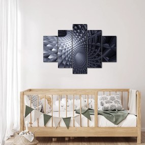 Kép - Absztrakció 3D (150x105 cm)