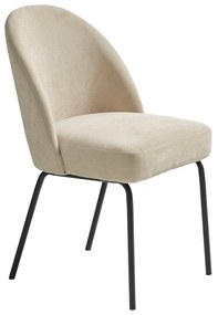 Bézs étkezőszék Creston – Unique Furniture