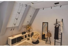 Paulmann 94446 - 5x GU5,3/10W SALT spotlámpa, 230V, fekete