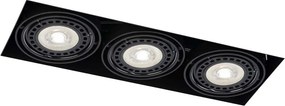 Antigo Komoro 3310 Beépíthető spotlámpa 3x15W/Gu10 IP20