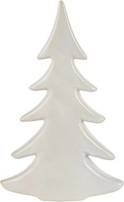 SYLVAN SPIRIT kerámia dekor fenyőfa, 30 cm