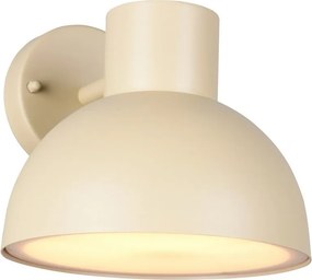 TRIO 262360166 ELBE Klasszikus Kültéri Fali Lámpa Homokkő E27 IP44