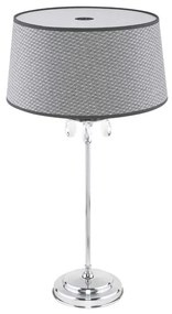 Jupiter 1608 - EG G CH - Asztali lámpa EGIDA E27/60W