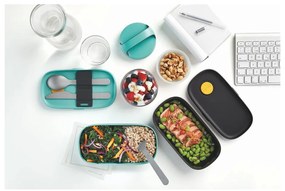 Uzsonnás doboz 2 db-os To Go – Lékué
