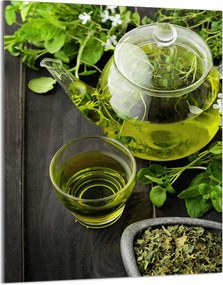 Üveg Vágódeszka 40x52 Ital a Konyhába