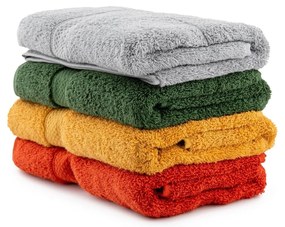 Kéztörlő Szett (4 db) Colorful 50 - Style 4
