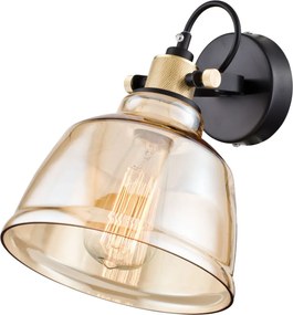 Maytoni IRVING T163-01-R Fali lámpa 1xE27/40W IP20