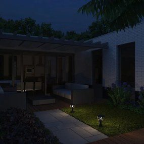 Philips 15382/30/16 - Kerti lámpa MYGARDEN CREEK 1xE27/60W/230V