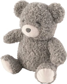 Petu Petu Plüss Teddy maci- szürke