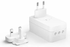 Philips Hue AMBIANCE LED RGB asztali lámpa, 6W, 230V, fehér, dimmelhető