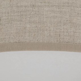 Brilagi - Gyerekszobai mennyezeti lámpa NIMBUS LINEN 4xE27/15W/230V 46x63 cm bézs