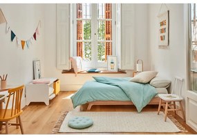Kristie fehér kaucsukfa gyerekszék - Kave Home