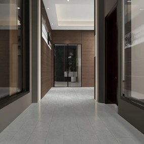 Leziter Harbor beton szürke Vinyl SPC padló