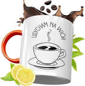 Narancssárga Bögre Asztalos Ácsoknak Ajándék fényképes nyomattal