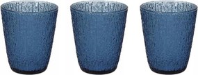 Italos poharak Tognana 3 db kék Westwing