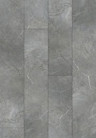 Mexen Silver Waves vinil panelek 1227 x 187 mm LVT Dryback 2,5 mm, PVC alátét, 4 V-fuga, Kő - F1344-1227-187-255-4V1-01