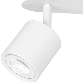 Spotlámpa DEMIA 2xGU10/8W/230V fehér