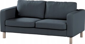 Dekoria Karlstad 2 személyes kinyitható kanapé huzat Ikea