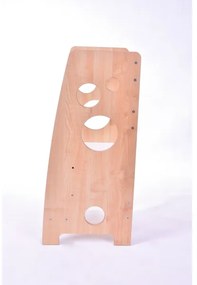 LINDA tanulótorony fehér/juhar