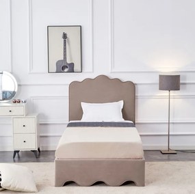 Orso ágy bézs 90x200cm