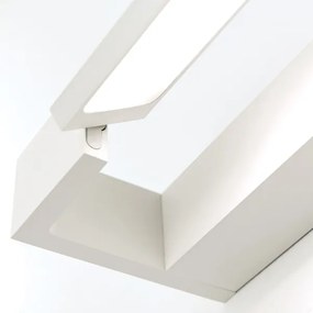 Orion Soff 3-480 - MARILYN LED tükörvilágítás 18W/230V, 60 cm, IP44, fehér